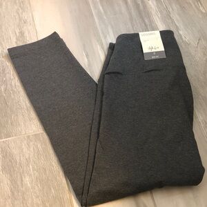 Style & Co Charcoal High Rise Leggings